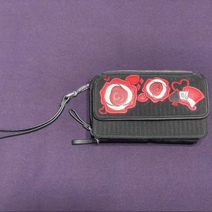 Vera Bradley Alice in Wonderland Convertible Purse